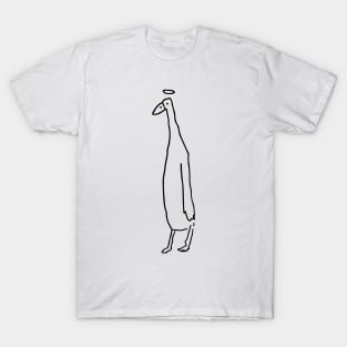 Angel duck T-Shirt